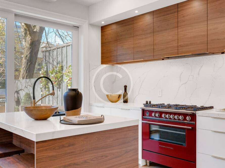 Kitchen Remodeling in Austin Woods