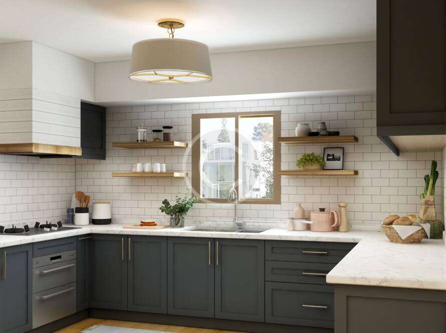 Kitchen remodeling in Northwood