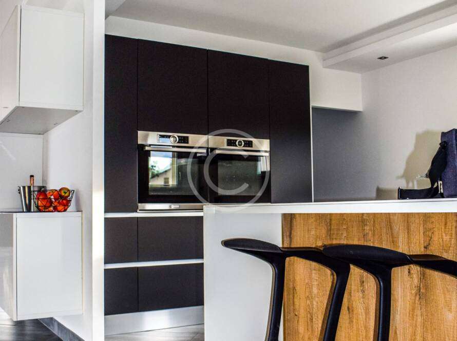 Kitchen Remodeling in Gracy Woods