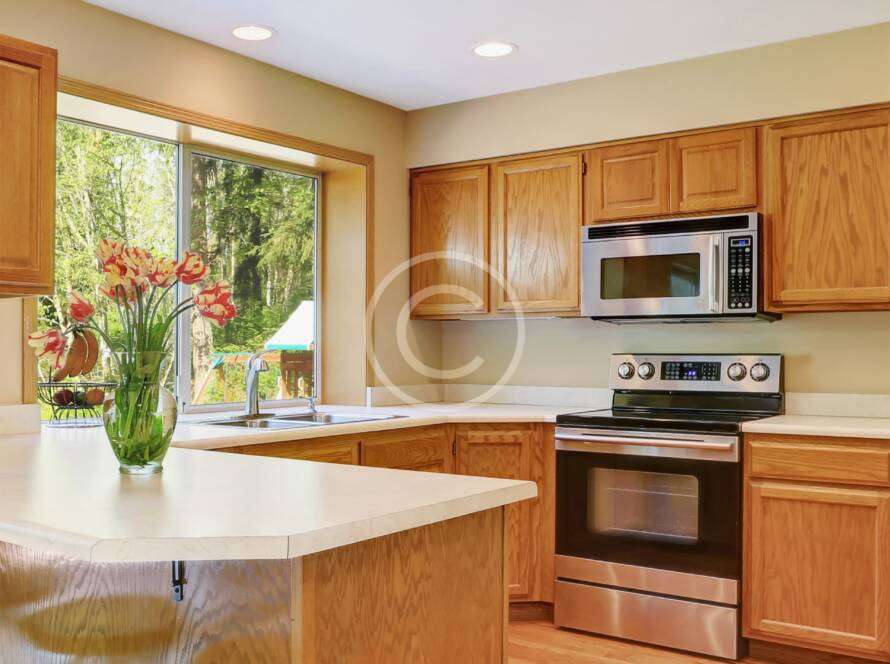 Kitchen Remodeling in Villa Siesta Retirement Village