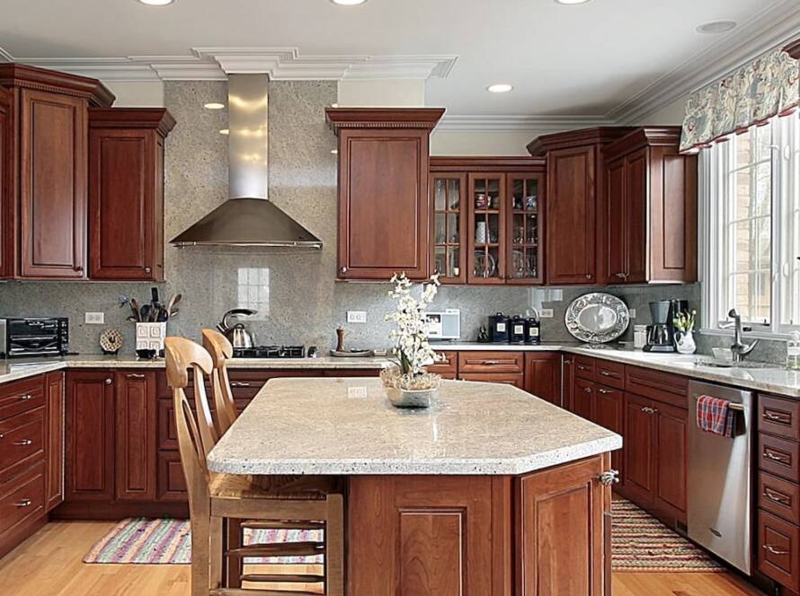 Kitchen Remodeling in Woodcliff