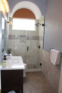 Bathroom renovation in Buda
